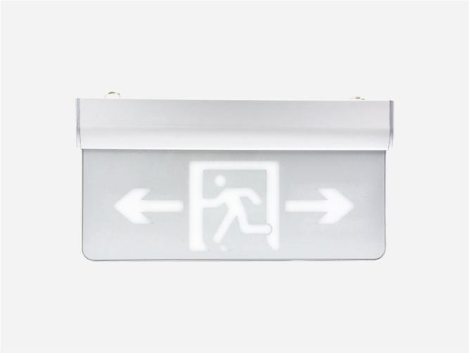 智能消疏散指示系統(tǒng)PK傳統(tǒng)應(yīng)急燈具，優(yōu)勢(shì)何在？