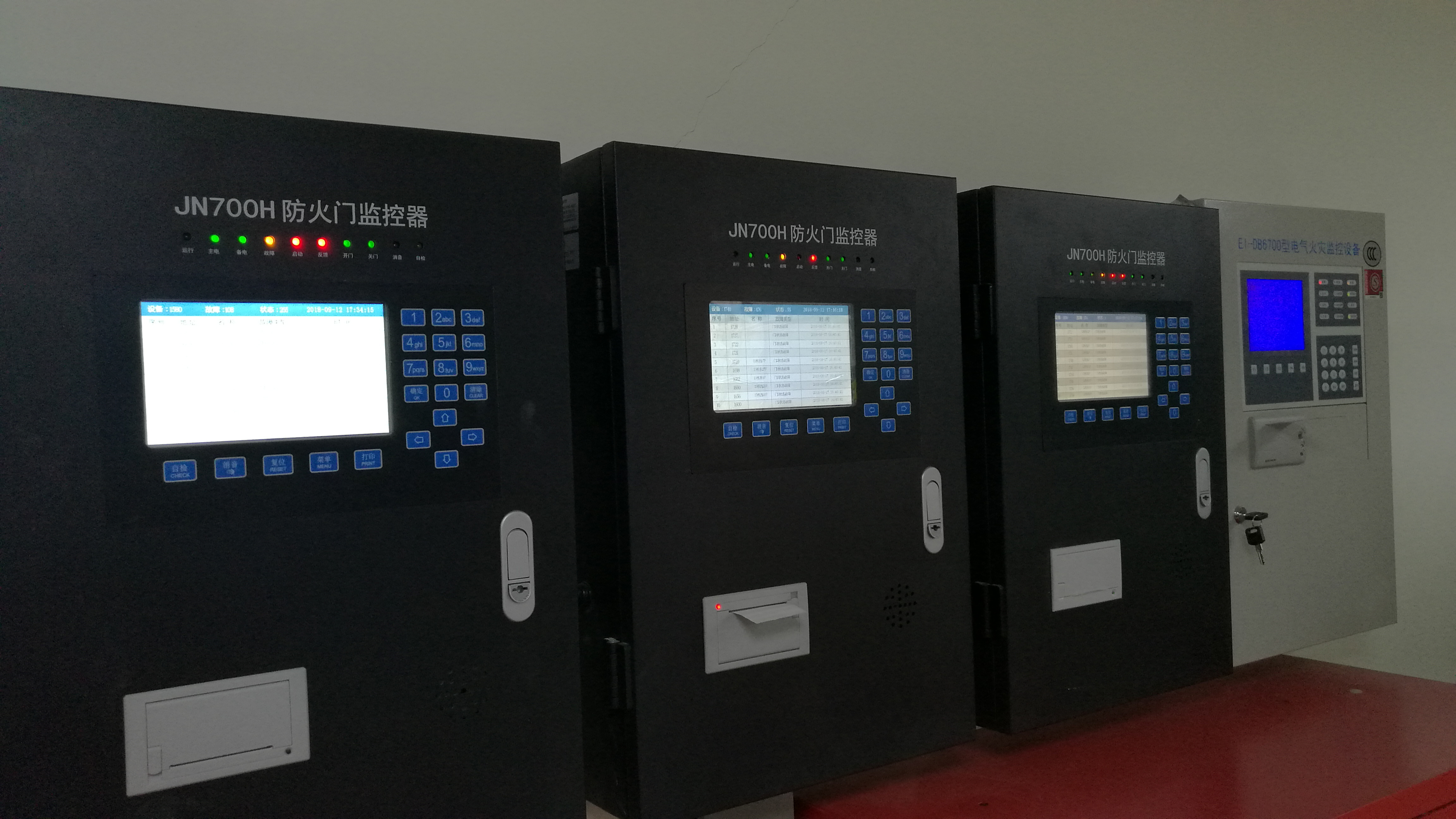 消防巡檢柜的功能有哪些？消防巡檢柜使用功能全面解析